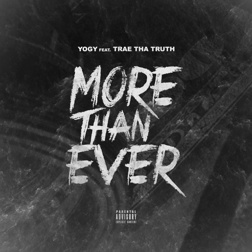 More than ever. Песня more than ever. Tha Truth feat Talabun. Ugly Truth (feat. Bob) trae Tha Truth.