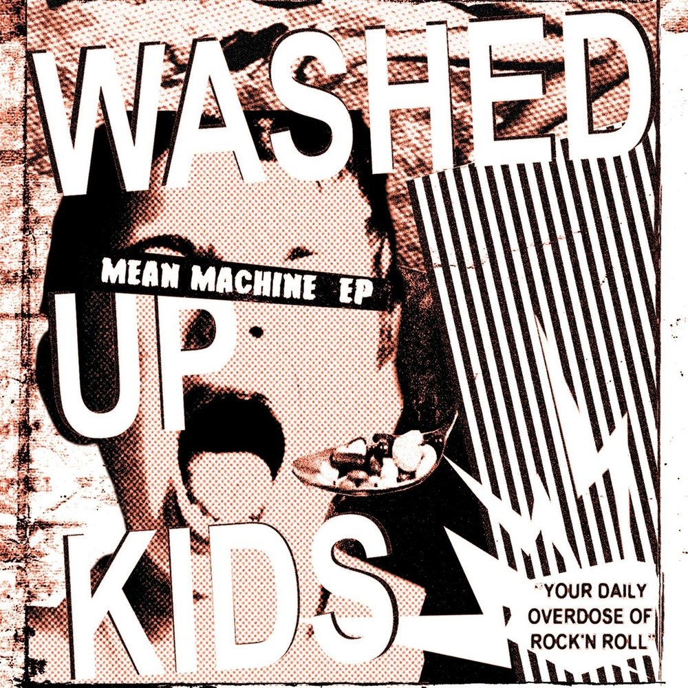 Песня washed. Mean Machine. Cover up Kids mp3 skachat.