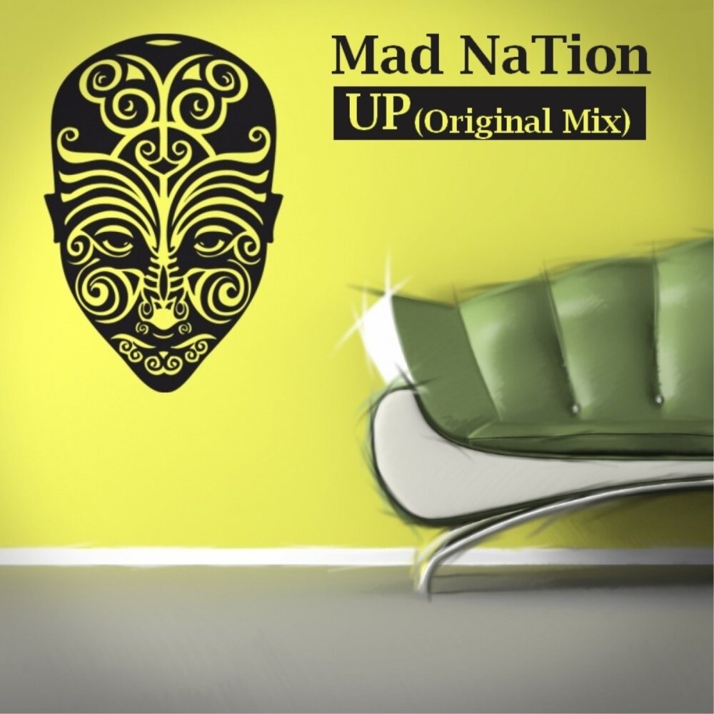 Mad up. Mad Nation. Selfmade Mad Nation.