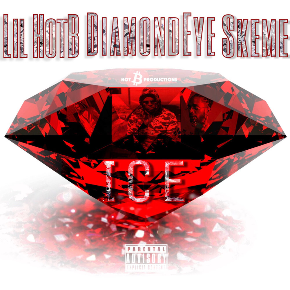 Ice feat. Diamond Ice Rap.