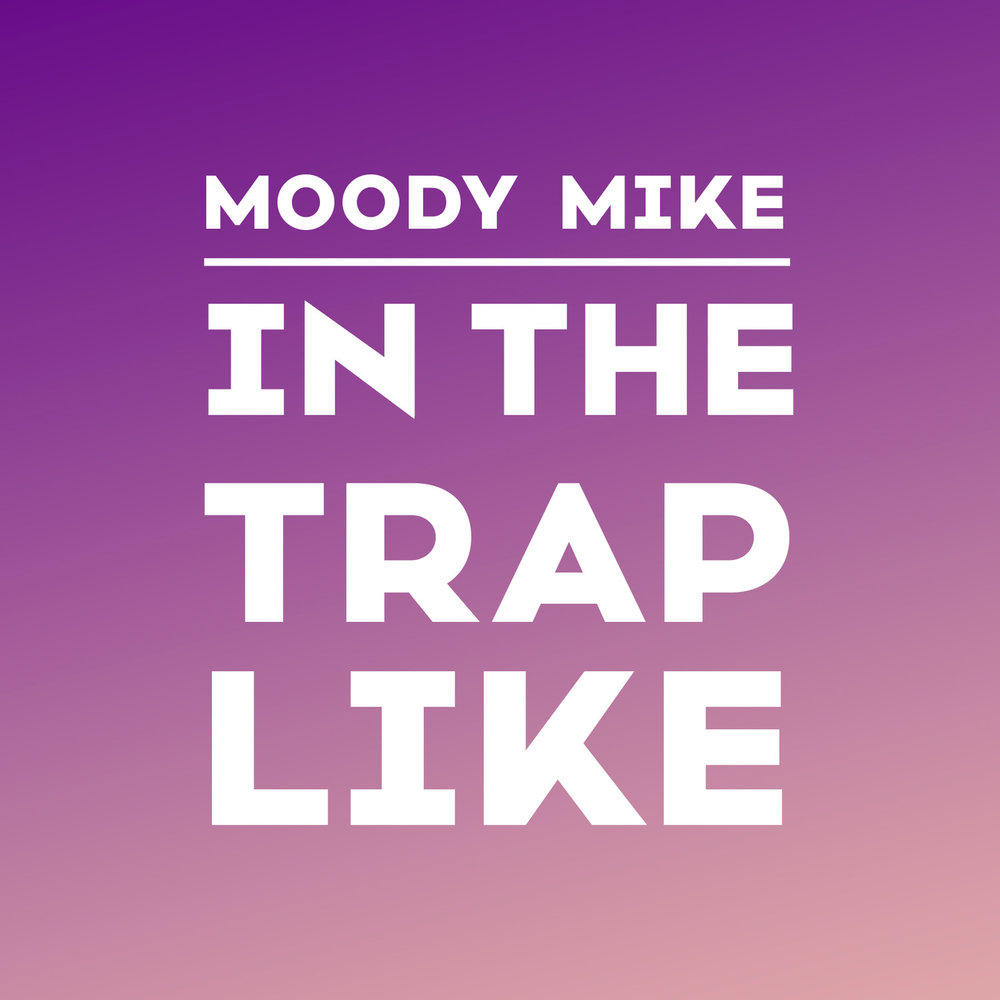 Likes trap. Mike mood.