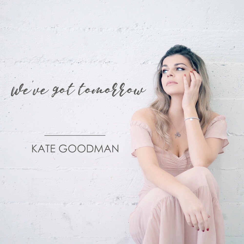 1 kate tomorrow. Kate Goodman.