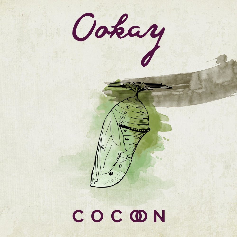 Время релиза. Ookay. Cocoon i got you.