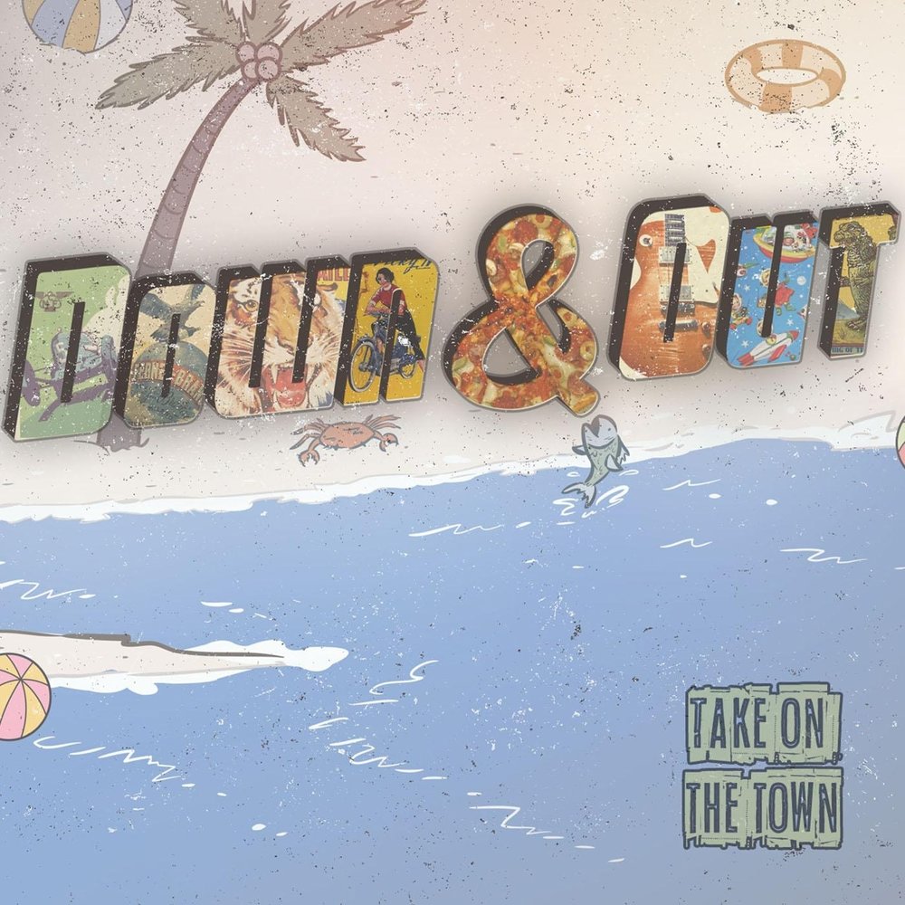 3 down and out. German cowboys fool for love. 3 down and out. Down and out. 3 down and out.