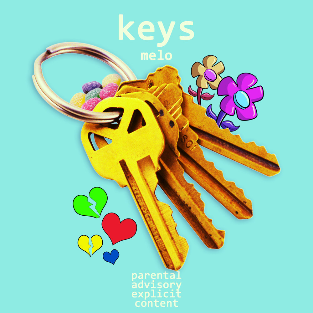 Keys слушать. T-Key обложка. Обложка для ключей. Песня ключ. Подвеска мэло Мьюзик.