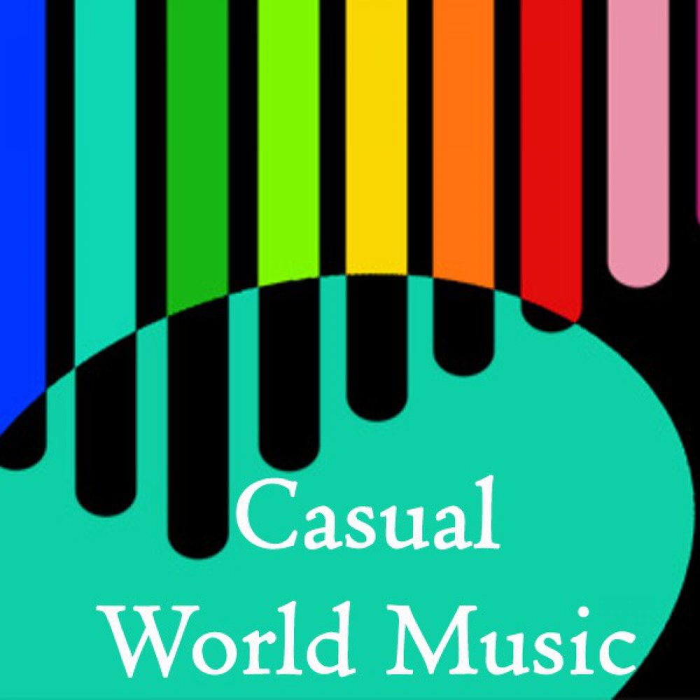 Casual world. Various artists topic Playground текст.