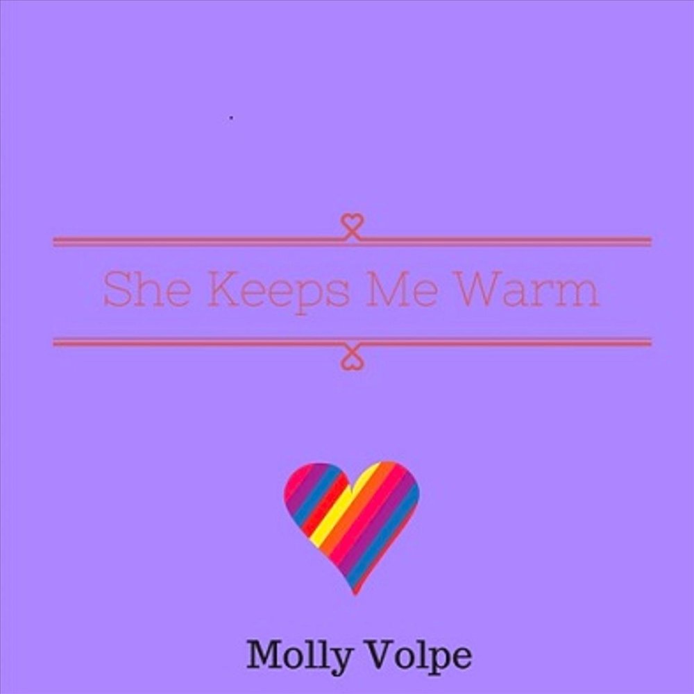 Keep me warm. She keeps me up. -Warm_me-. Ray Volpe Happy Song.