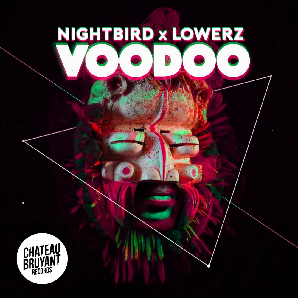 Альбом Voodoo. Nightbird.