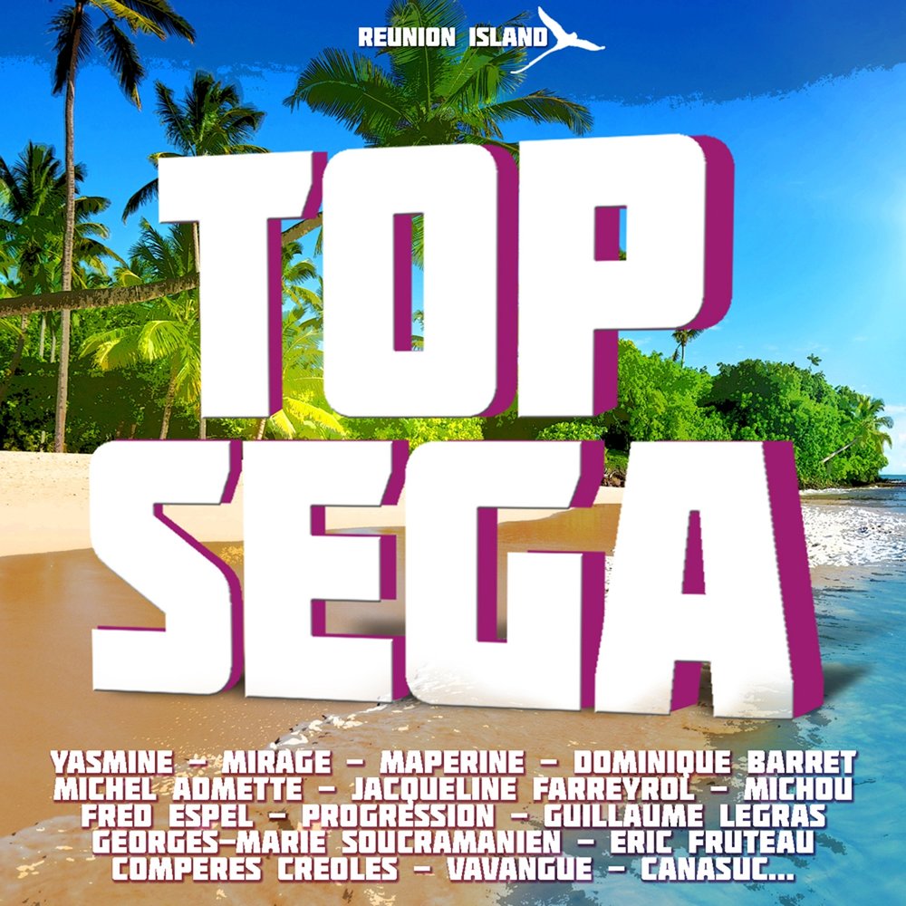 Various Artists - Top sega - 2017 M1000x1000
