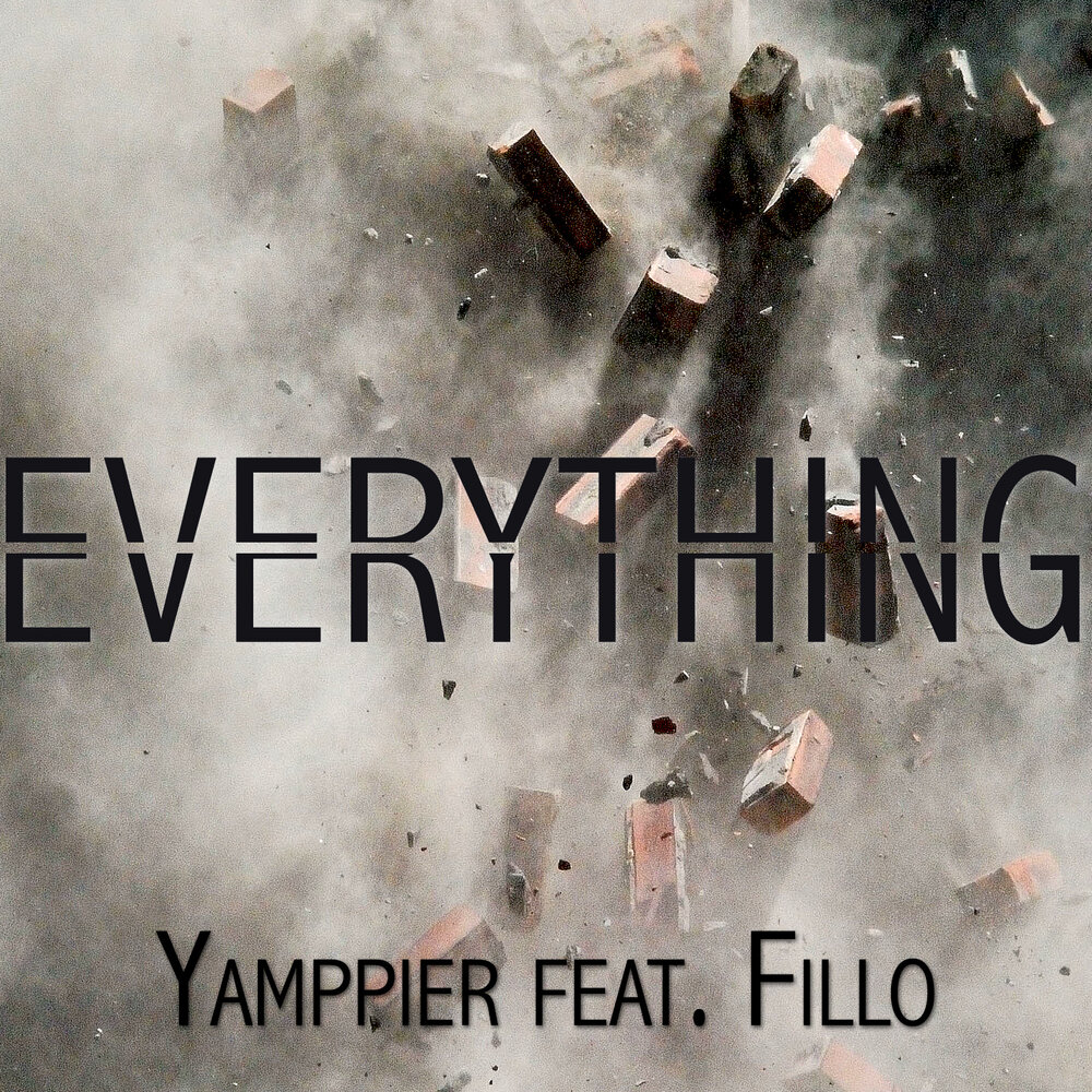 Everything is песня. Every thing is Remix. Fake everything Music.