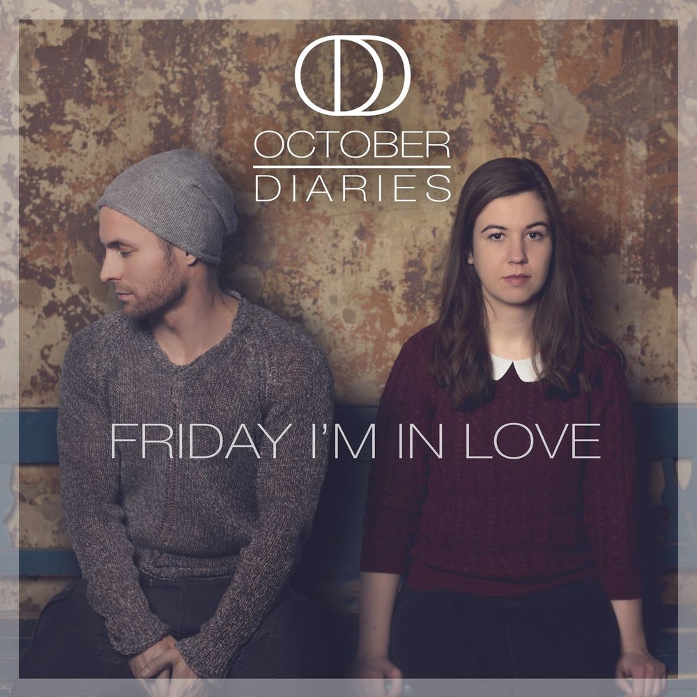 Feeling love in october. Love in October. Friday i'm in Love. I M in Love песня. Friday a m in Love.