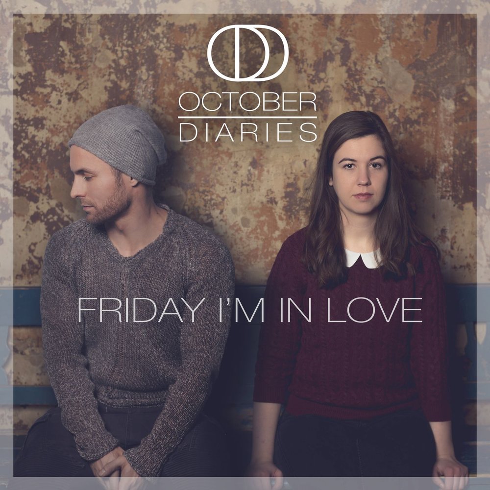 Love in october. Friday i'm in Love слушать. Слушать .im in Love.