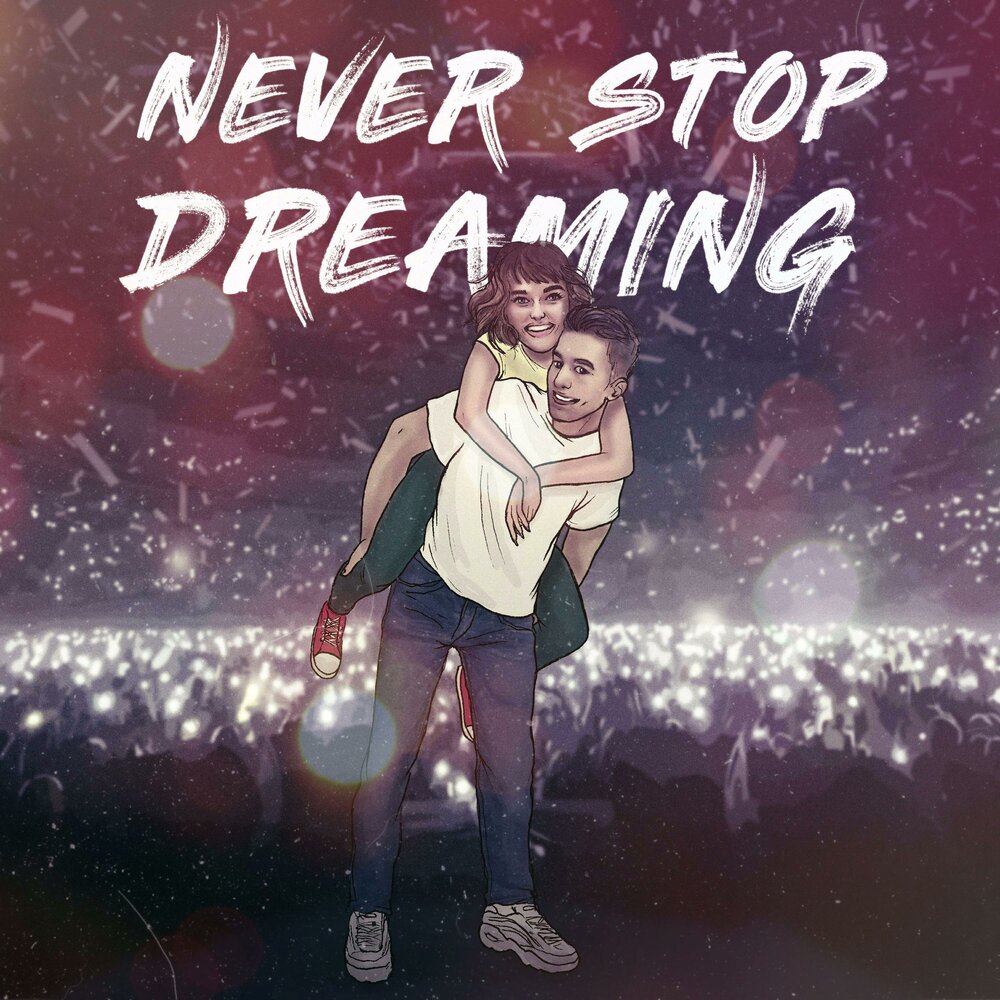 Never stop Dreaming. Туалетная композиция never stop Dreaming de Niche. Never stop Dreaming you can catch the Sky.