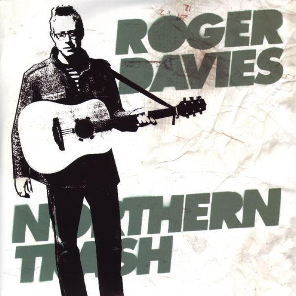 Roger Davies.