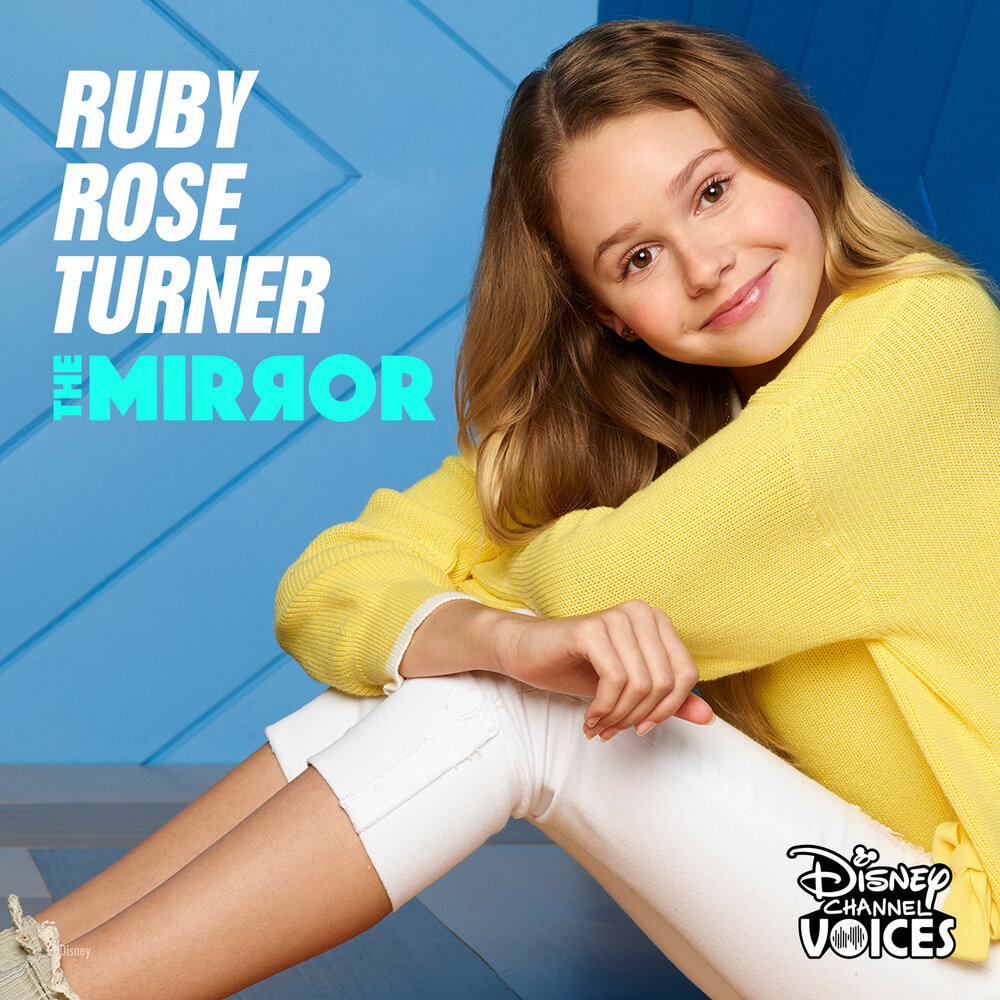 The Mirror - Ruby Rose Turner. 