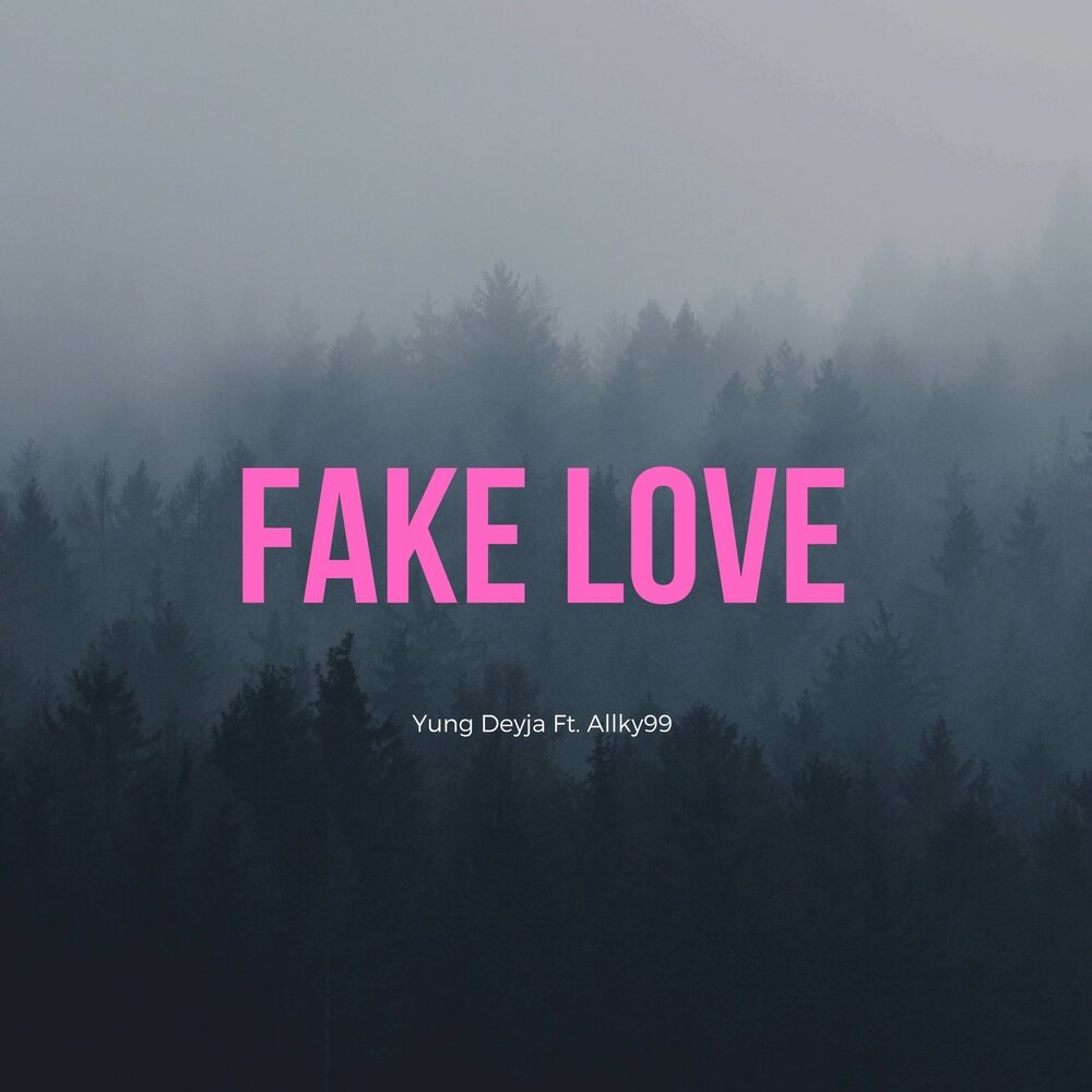 Fake love. Фейковая любовь. Обои фейки. Fake Love надпись Эстетика.