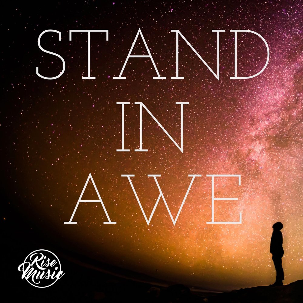 Rise music. Stand in awe. Rise музыка.