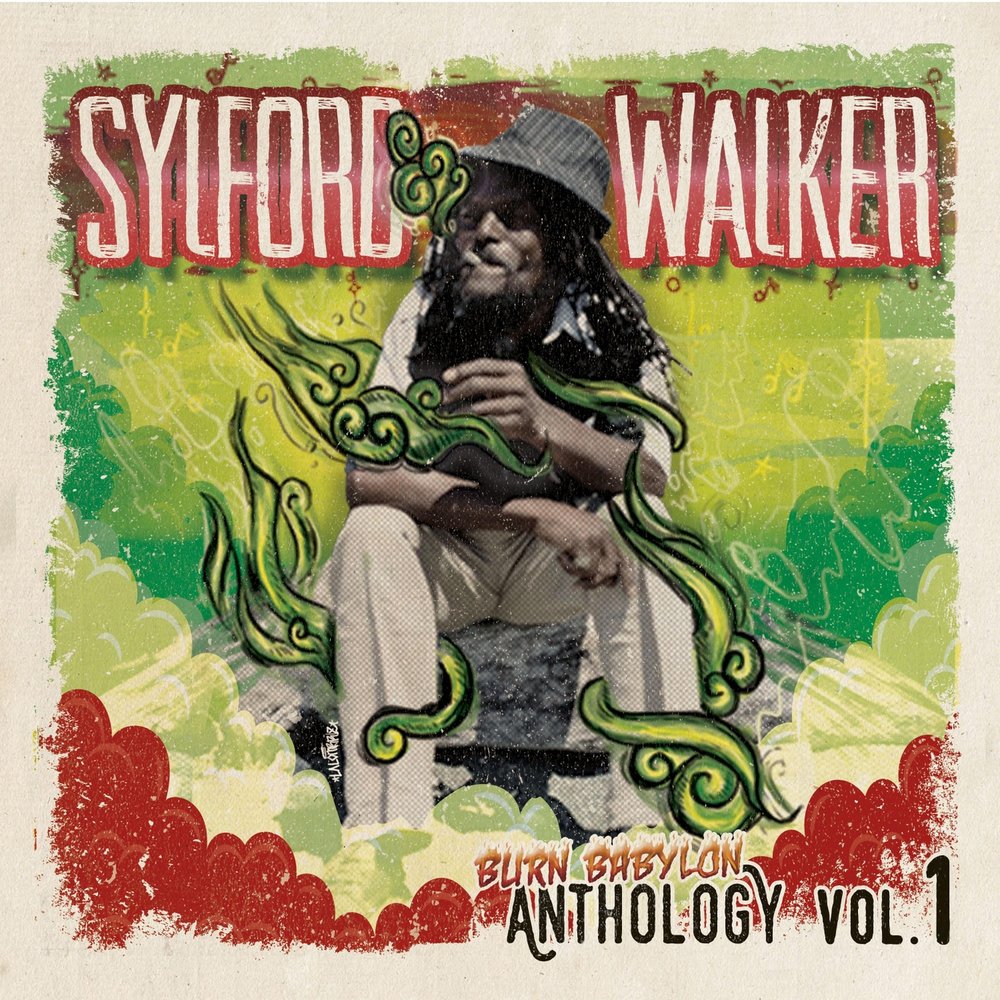 Walker album. Burn Babylon.