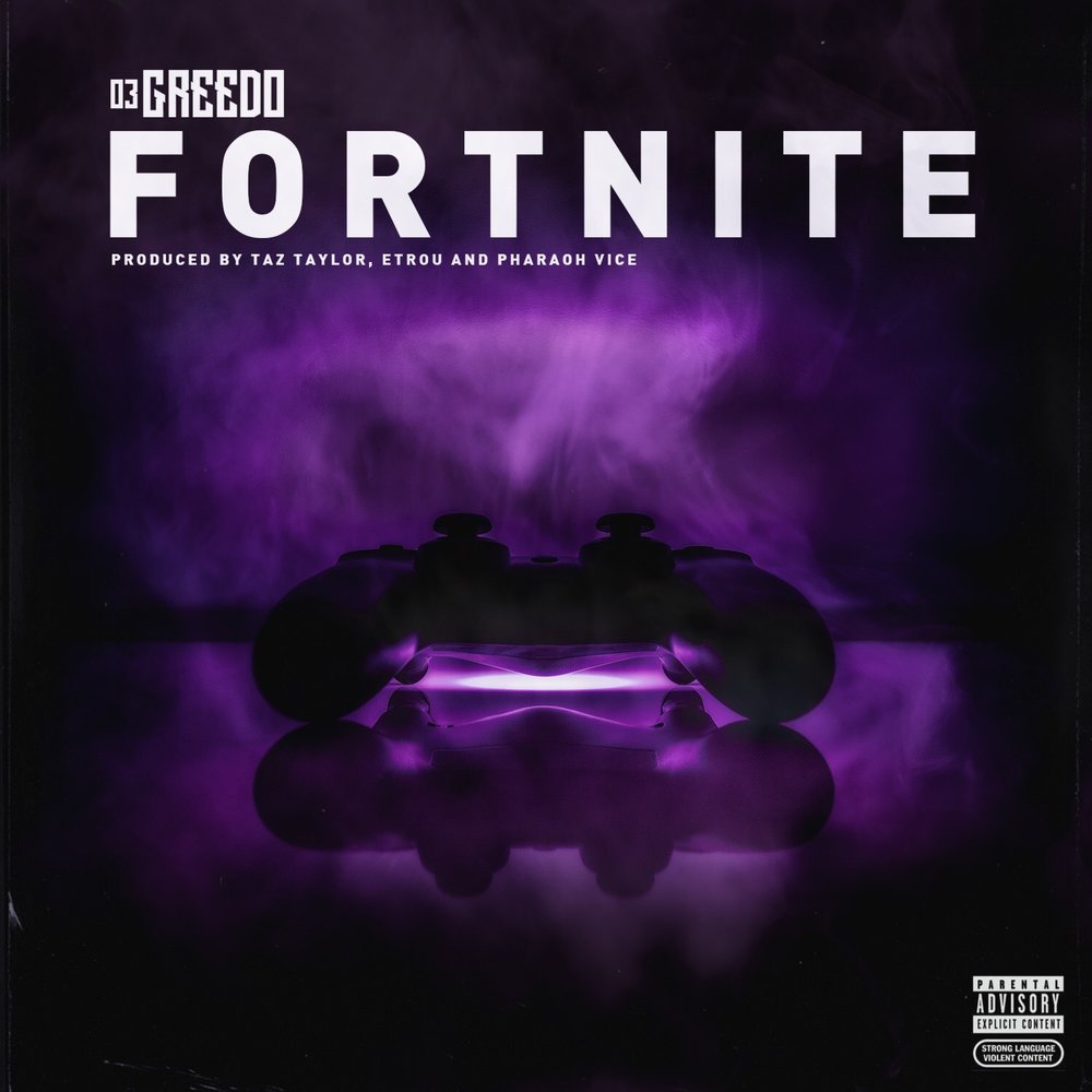 Fortnite 03 Greedo Slushat Onlajn Na Yandeks Muzyke - 