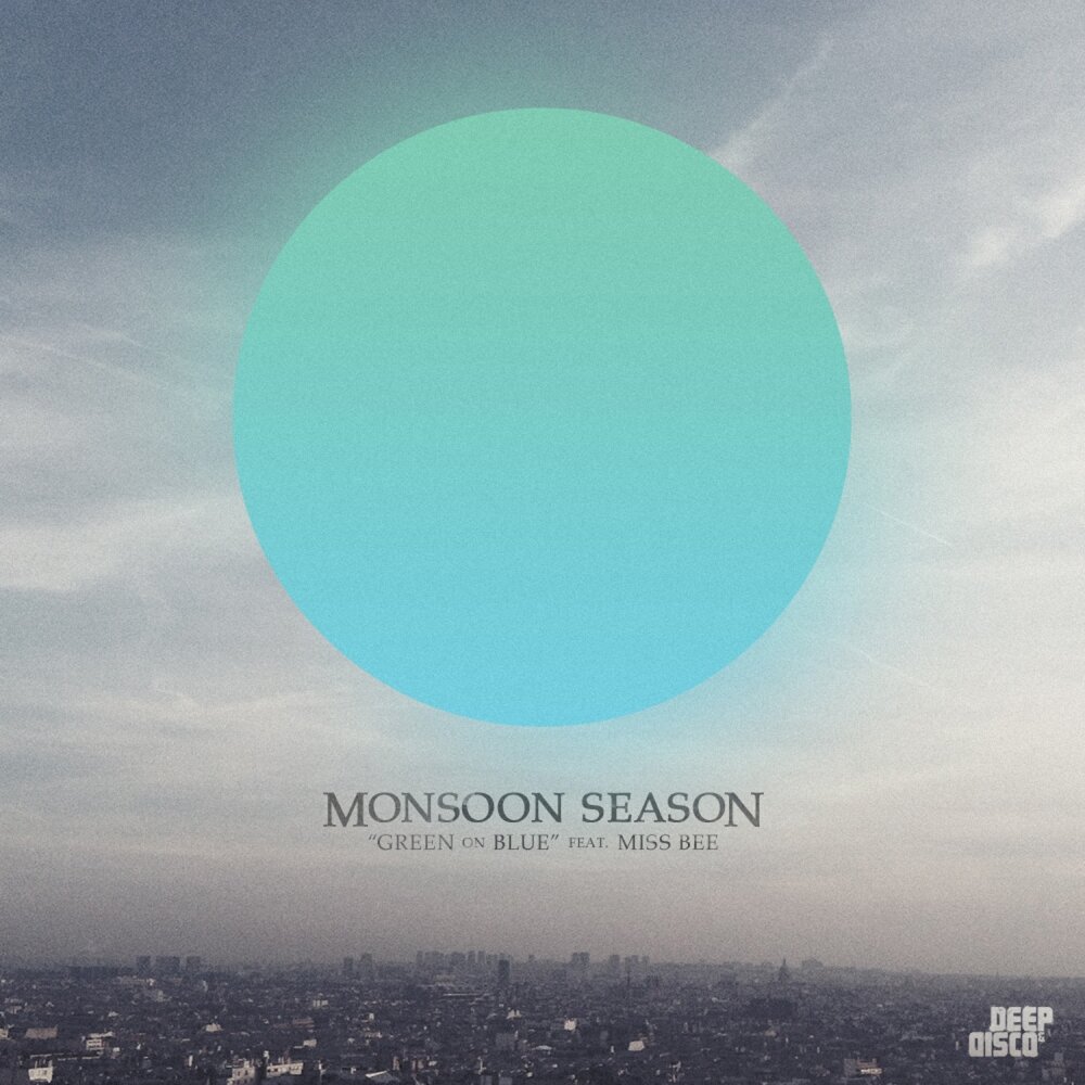 Blue Monsoon. Miss Blue Moon. Moon Boots Remix.