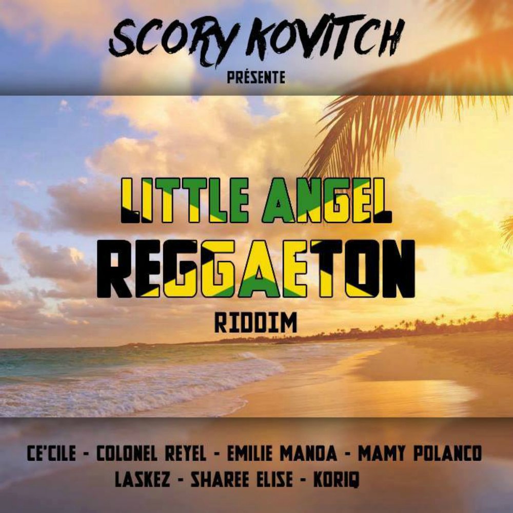 Little Angel Reggaeton Riddim : Scory Kovitch M1000x1000