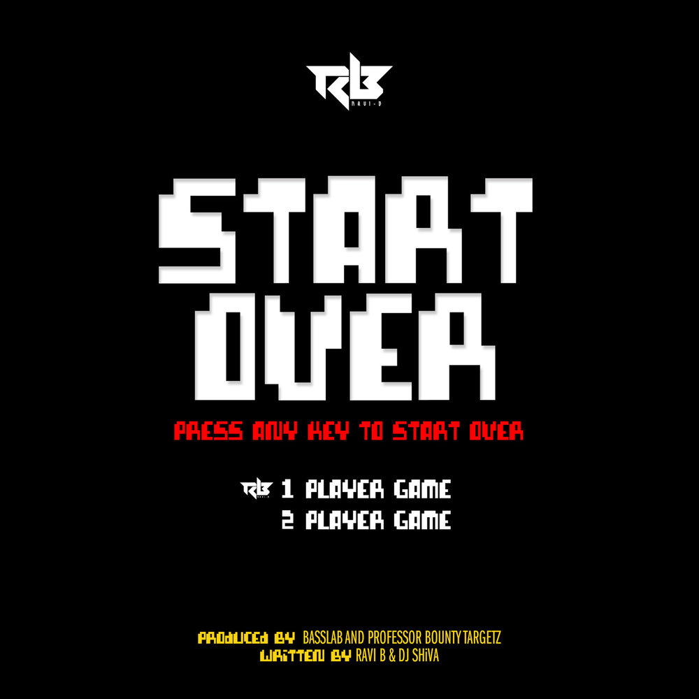 Start over