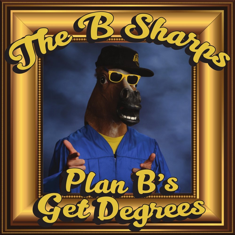 The degrees you can get. The b Sharps группа.