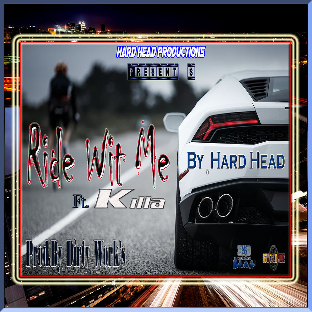 Ride wit me. Head hard песня. Ride albums.