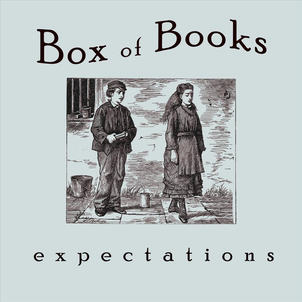 Лет книга слушать. Box of expectations.