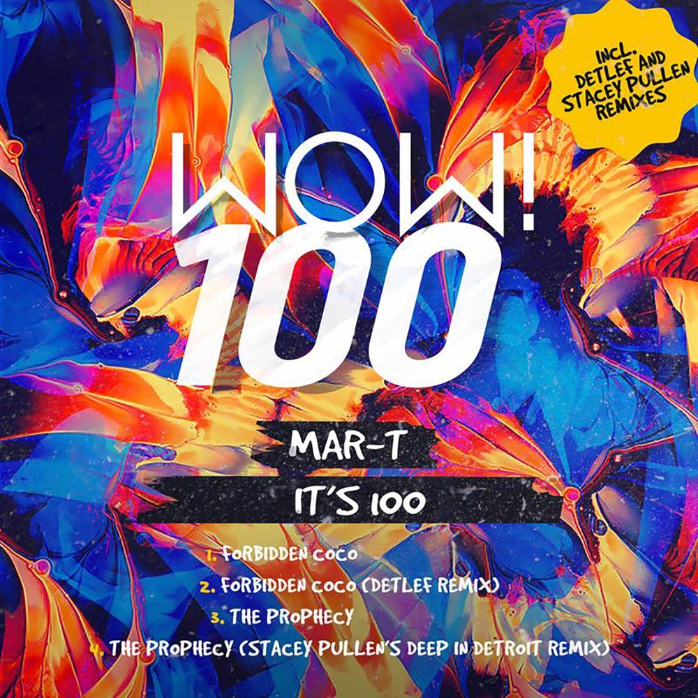 100 mar