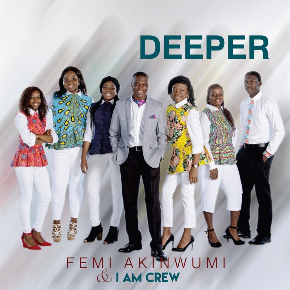 I am me crew. Deeper (2017). Am Crew.