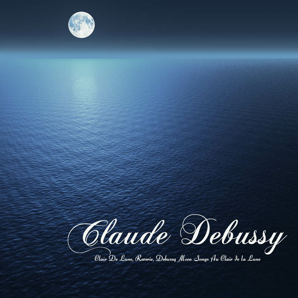 Debussy lune