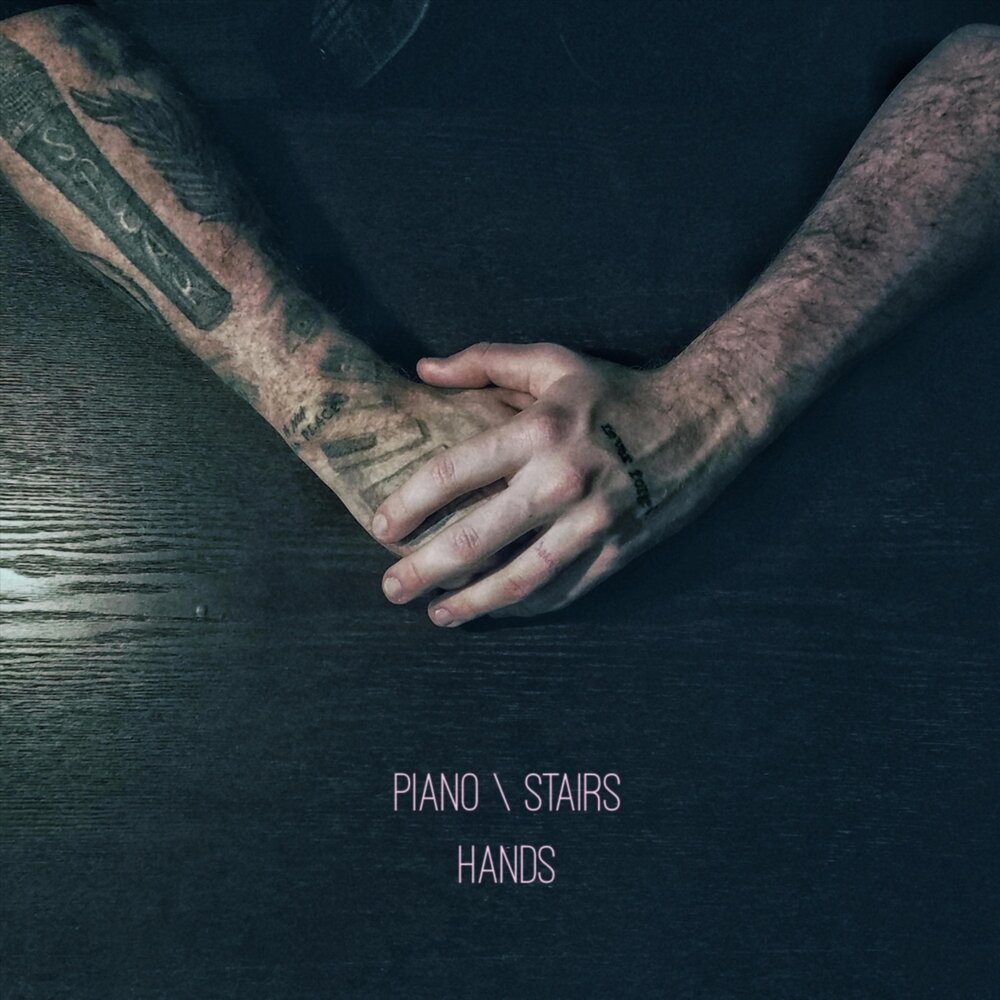 I hands. Piano hands.