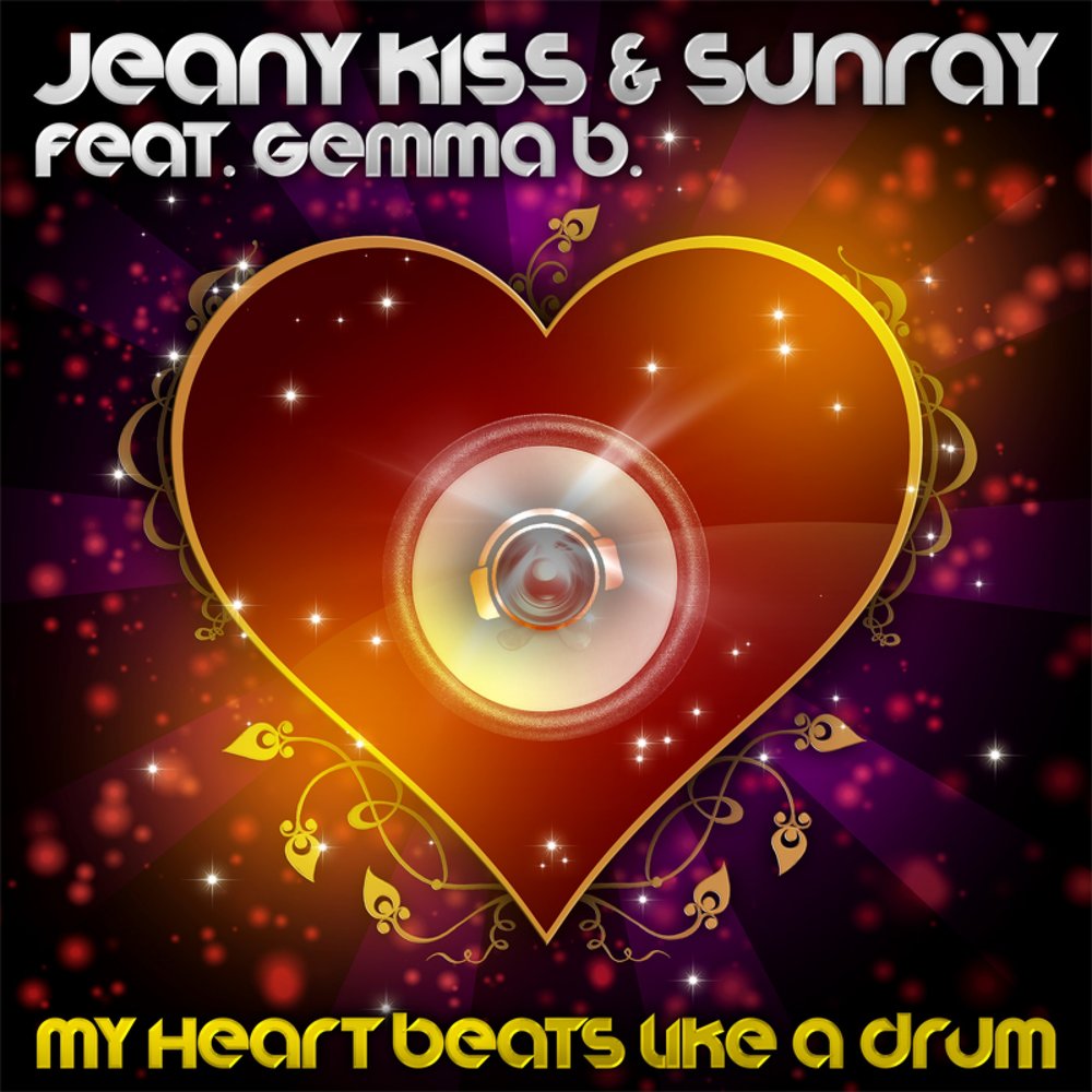 Beating heart radio edit. Jeany.