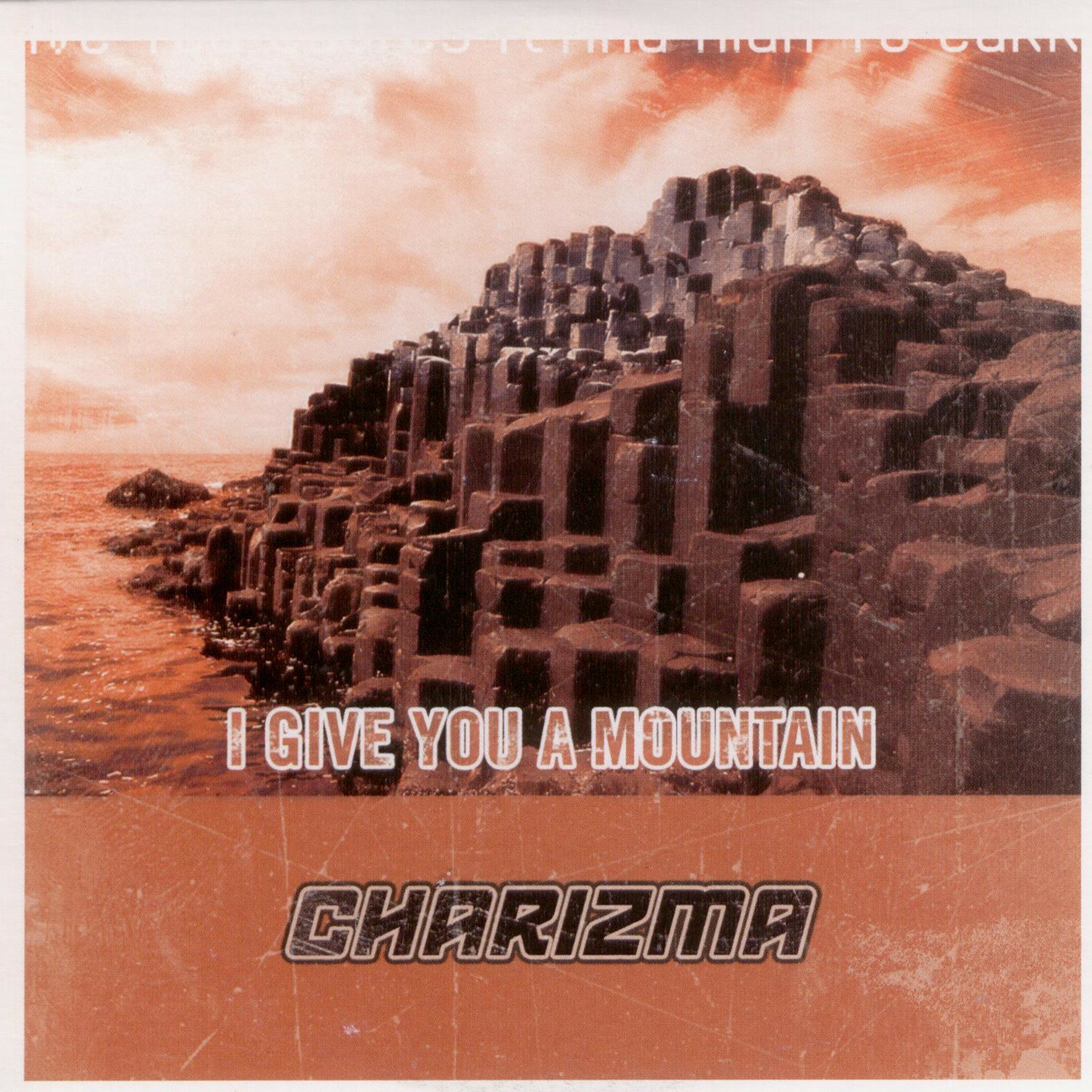Обложка релиза I Give You a Mountain