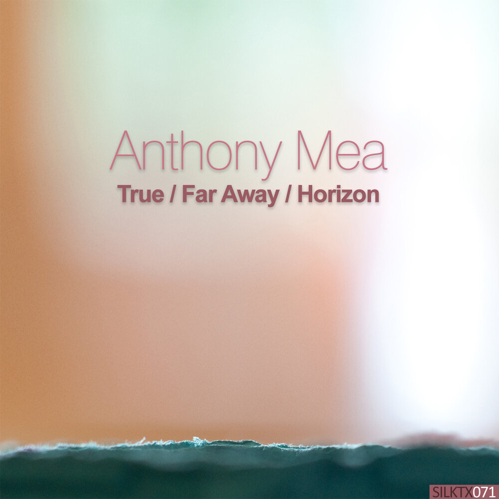 True far. Anthony Mea. Stronger Anthony Mea. Фото группы Anthony Mea - talk to me (Ronfoller Remix).