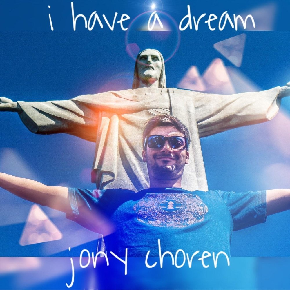 Dream john. Jony обложки песен.