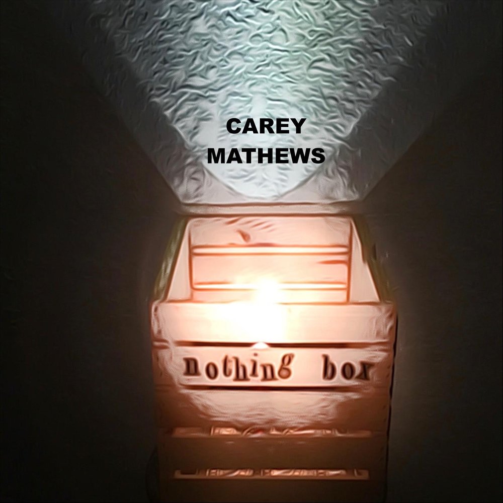 Nothing коробка. Mathew Carey. Nothing in Box.