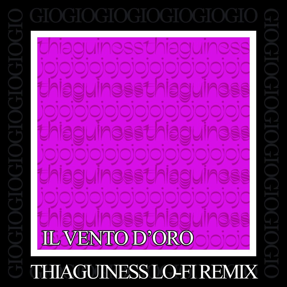 Il vento d oro. II Vento d'Oro thiaguiness. Il Vento Doro трек. Il Vento d'Oro Golden Wind thiaguiness. Il Vento d'Oro catch my Soul.