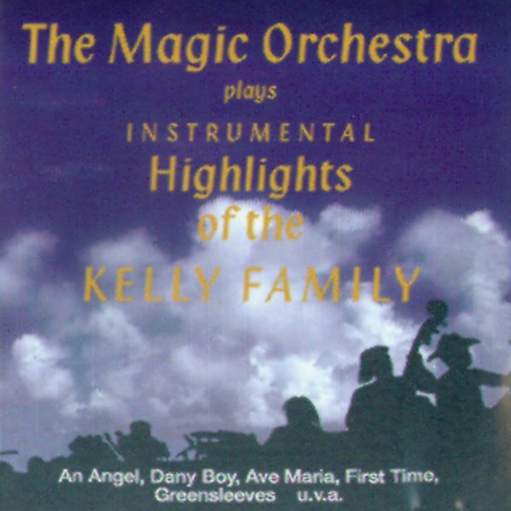 Magic orchestra. The Magic Orchestra. The Royal Magic Orchestra. The Gold Magic Orchestra. YELLOM Magic Orchestra.
