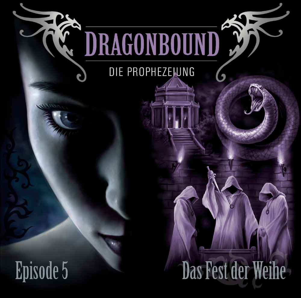 Das 05. DRAGONBOUND.