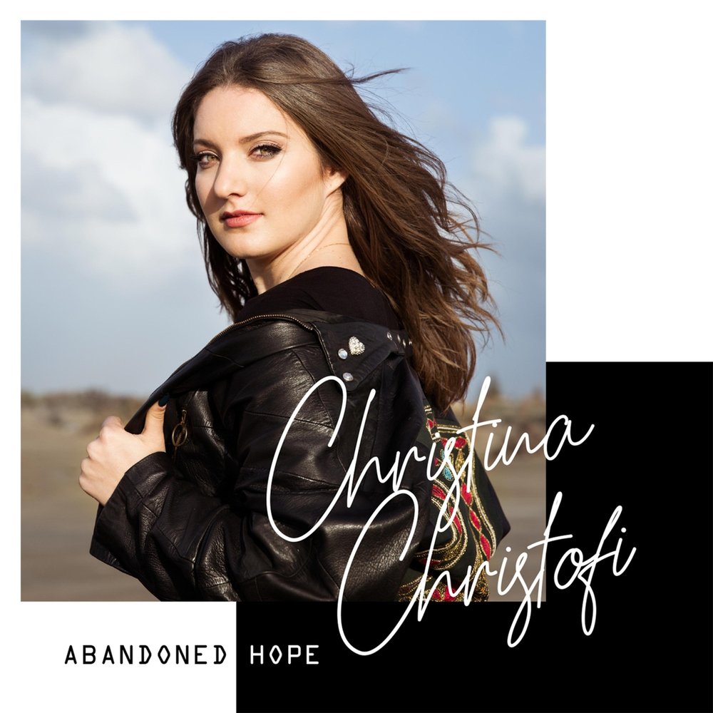 Abandon hope. Christina Christofi. Кристина Хоуп. Luis Panagiotou, Christina Christofi - Agoria koritsia перевод.