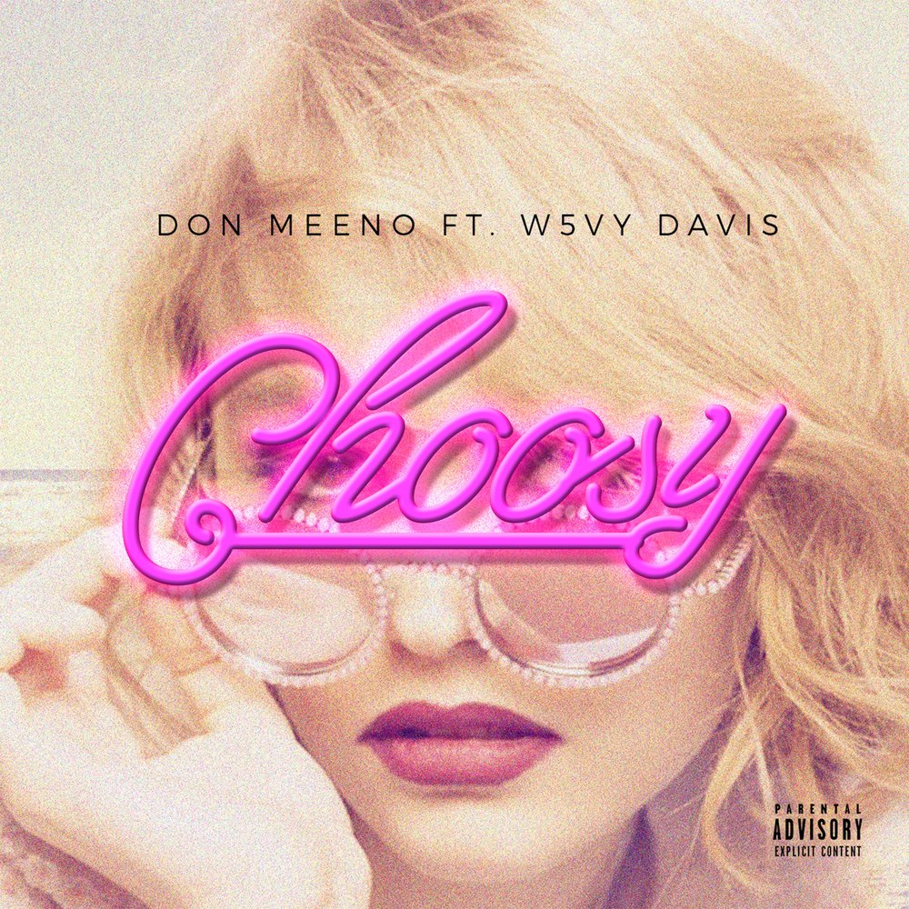 Don music. Choosy.