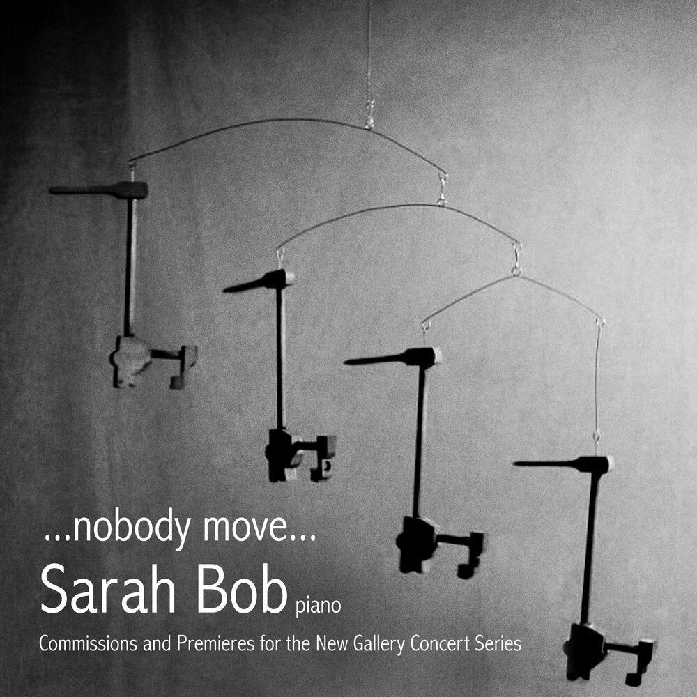 Sarah moved. Nobody one Bob.