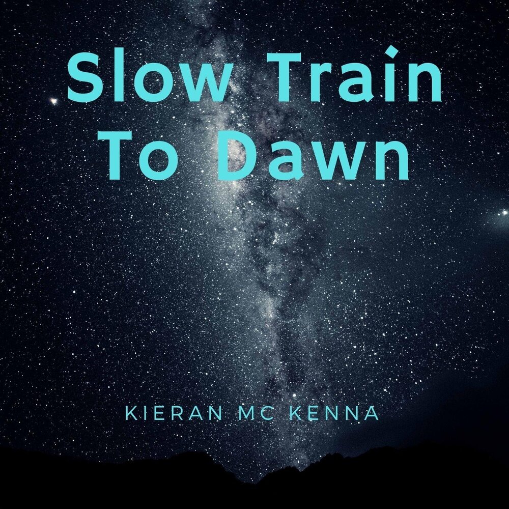 Slow dawn. Slow Train.