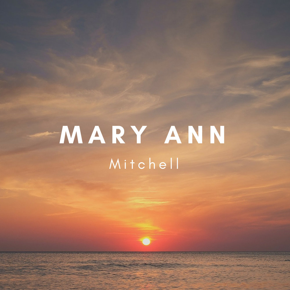 Mary альбом. Ann Mitchell.