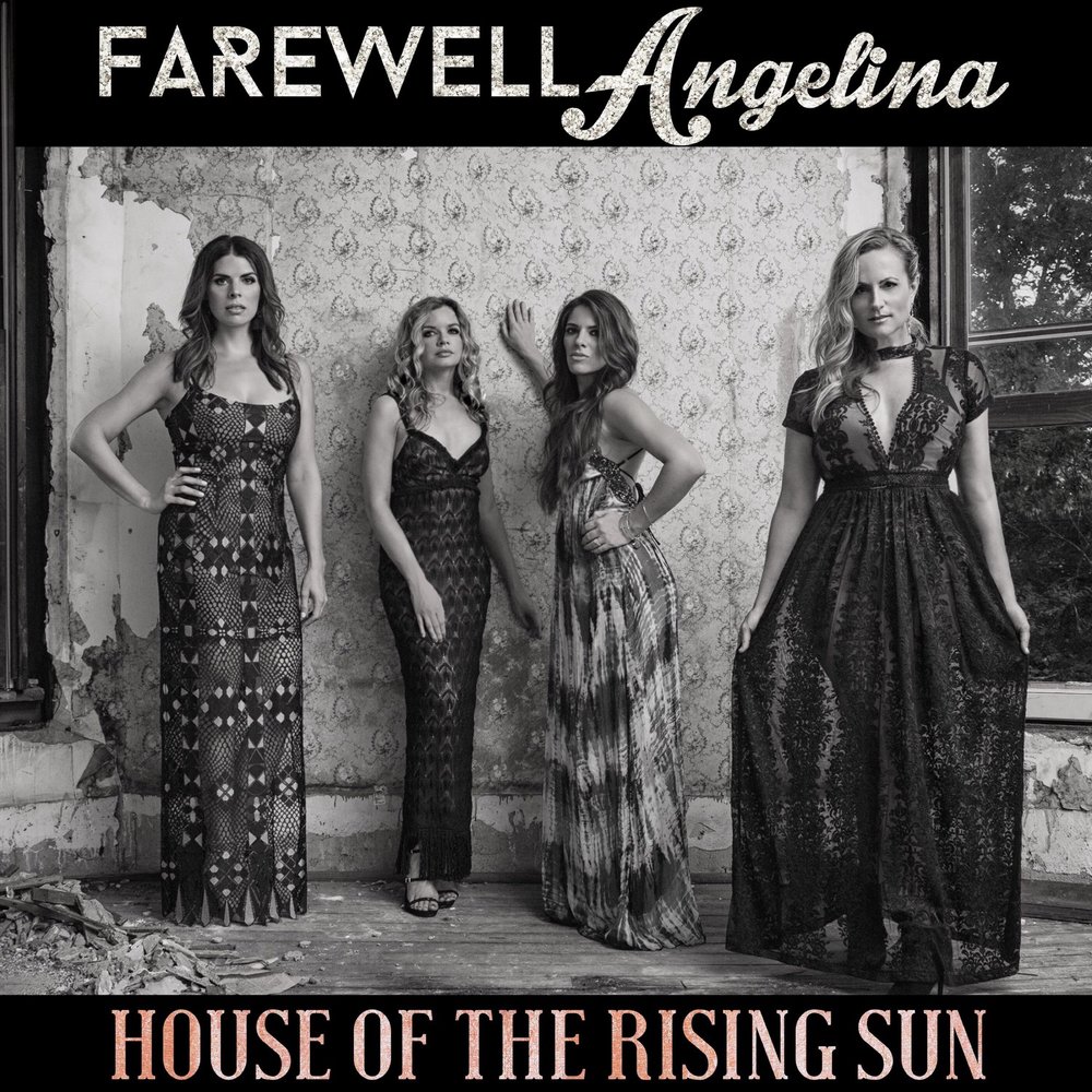 Farewell Angelina альбом House of the Rising Sun слушать онлайн бесплатно н...