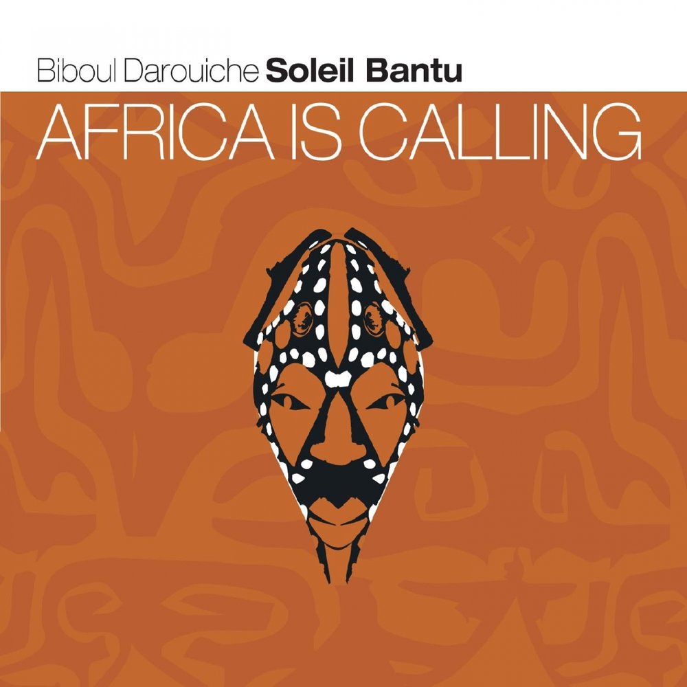 Africa is calling. Africa calling