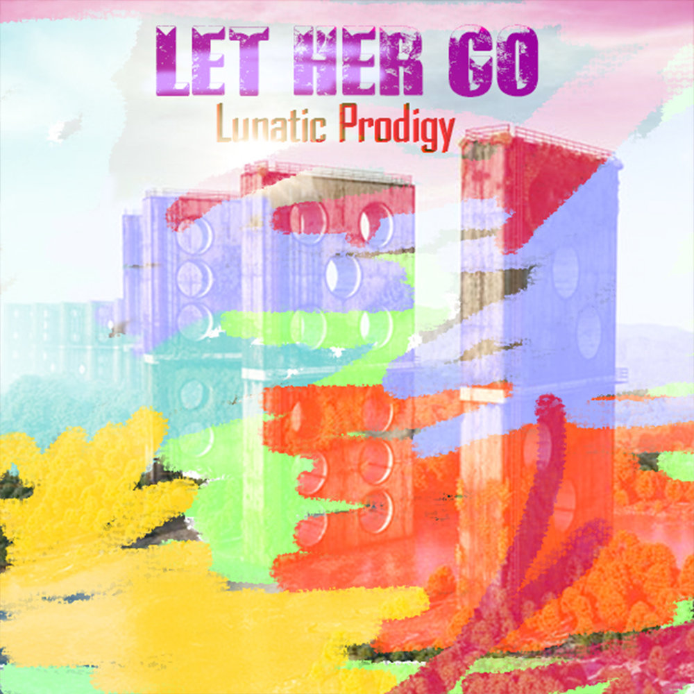 Let her go listen. Prodigy album Cover.