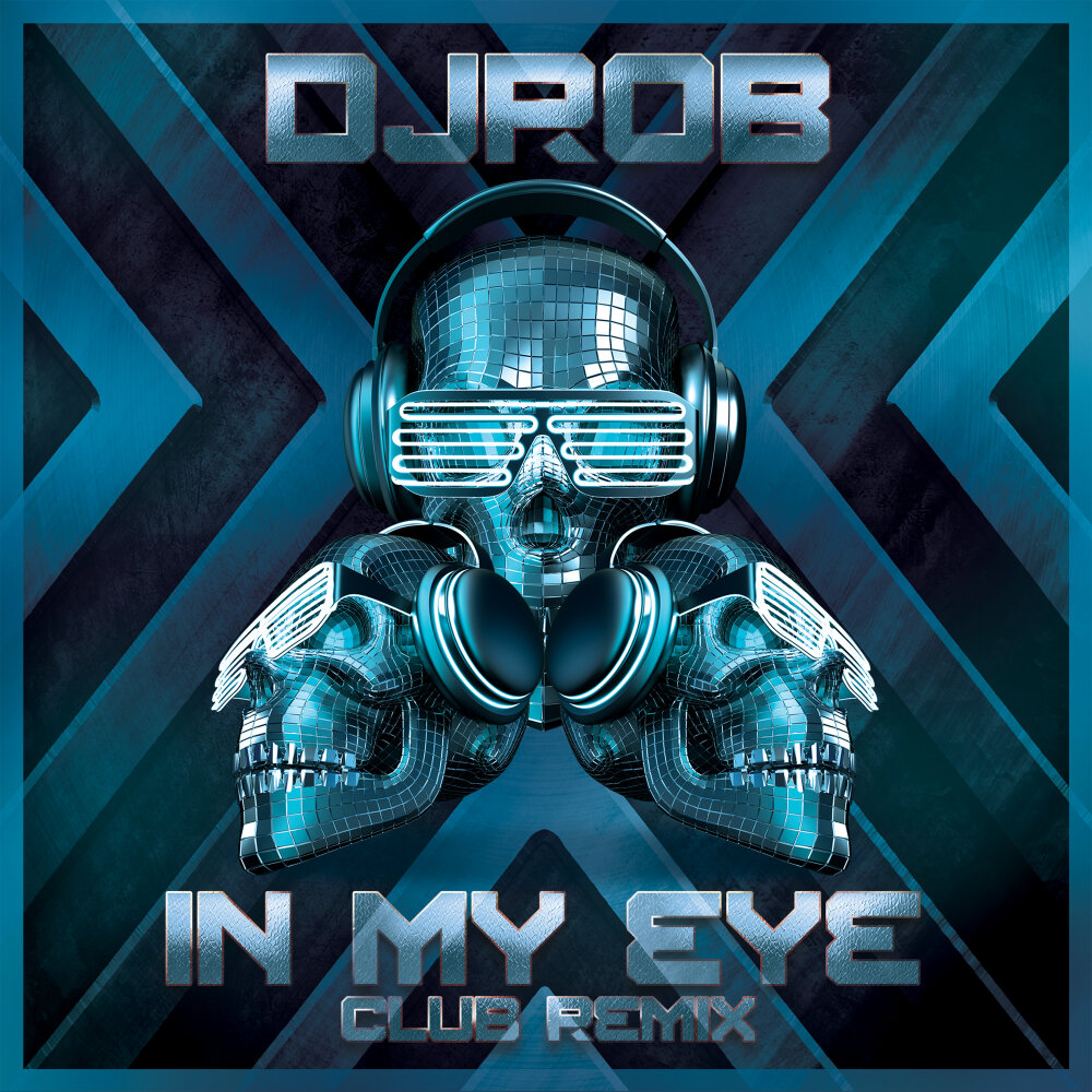 Дж глаз. DJ Eye.